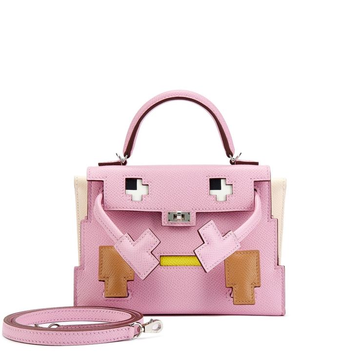 SIGNATURE PINK PIXEL (PRE-ORDER)