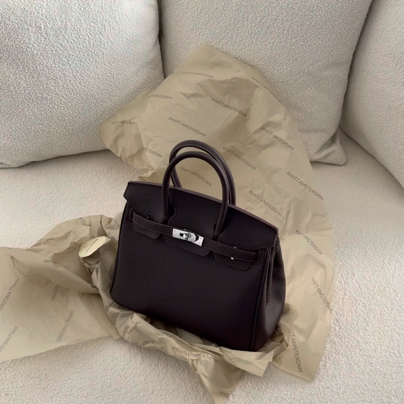 BIRKEN BROWN BAG (PRE-ORDER)