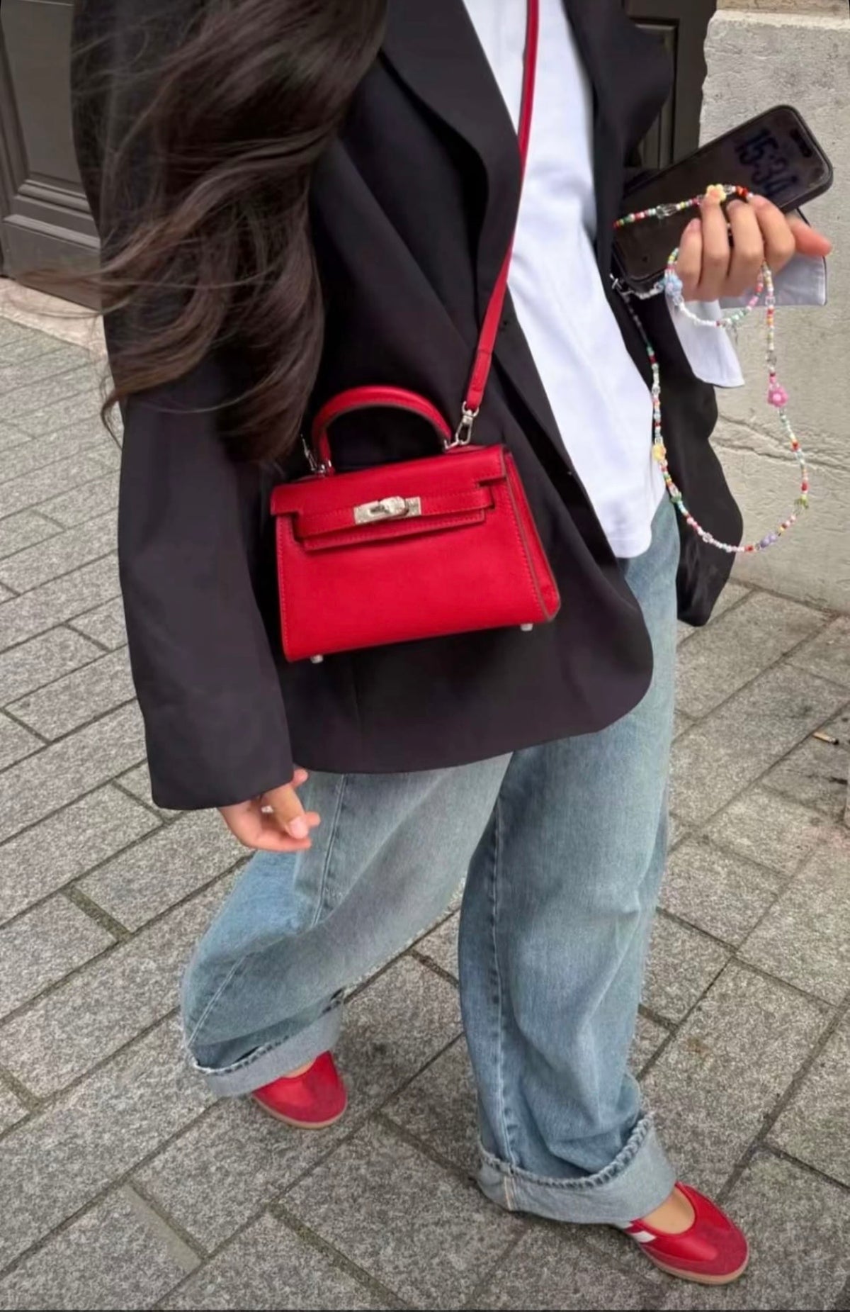 SIGNATURE RED