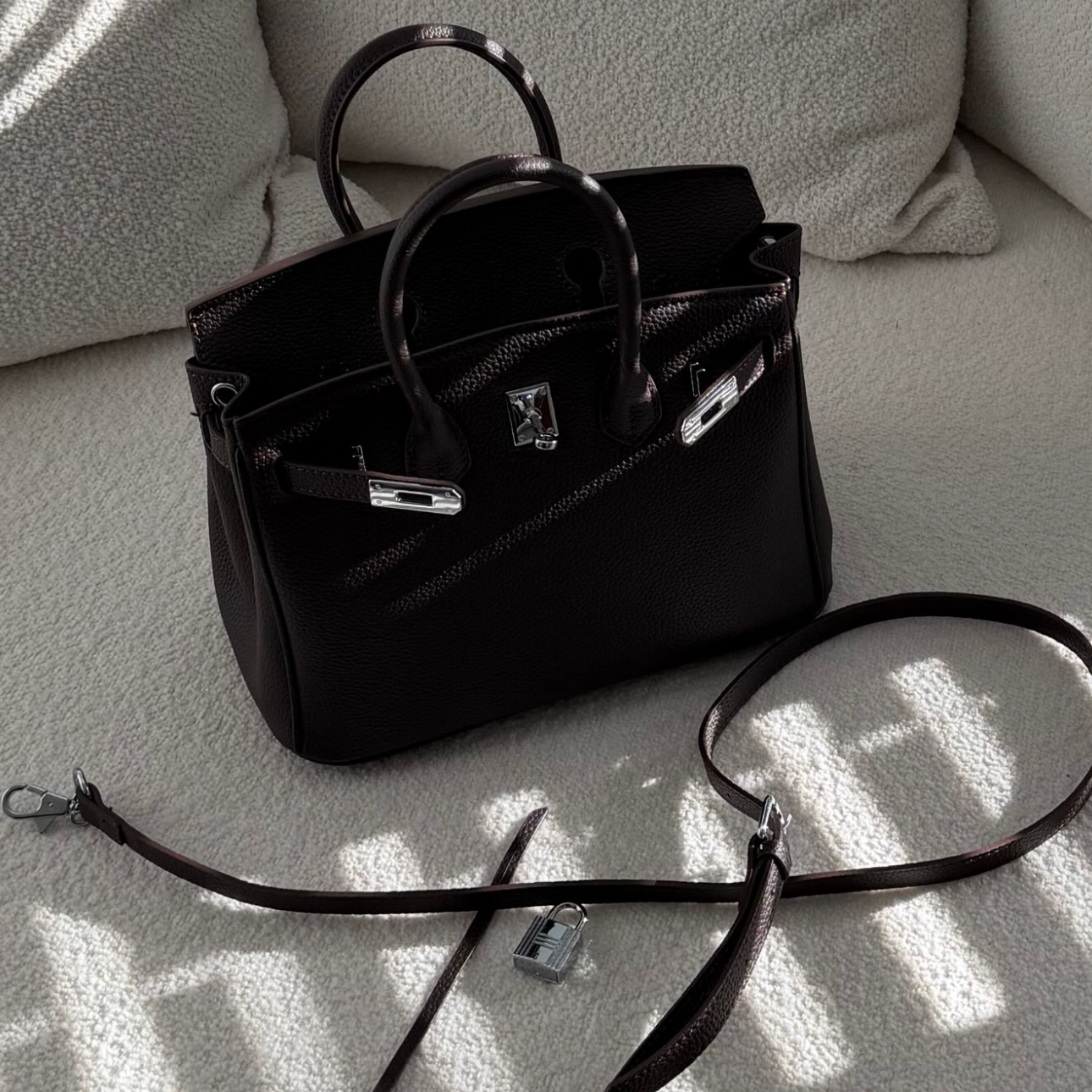 BIRKEN BROWN BAG (PRE-ORDER)