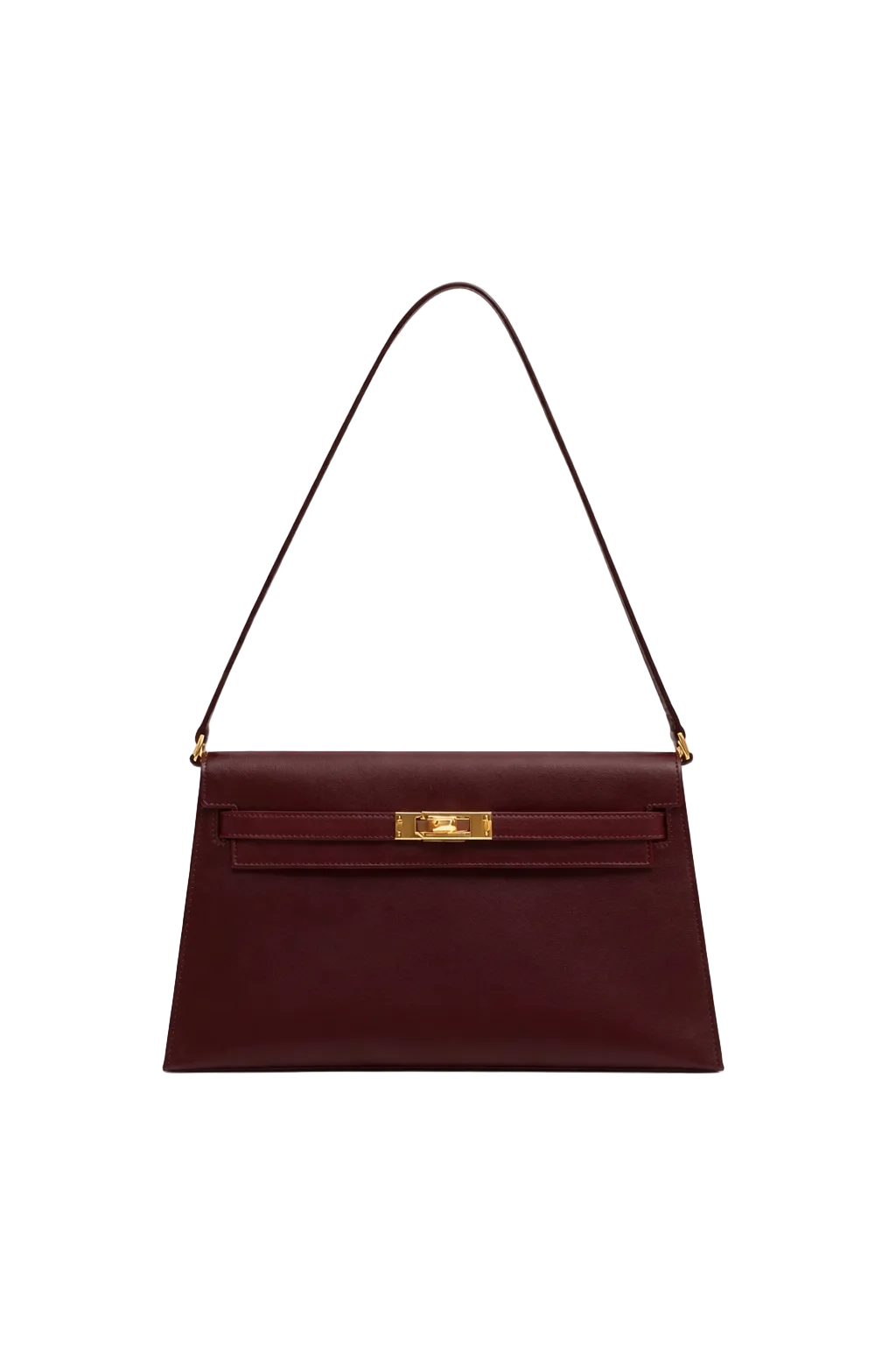 SIGNATURE MADAME BORDEAUX BAG
