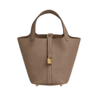 BUCKET TAUPE GOLD (PRE-ORDER)