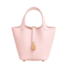 BUCKET PINK GOLD
