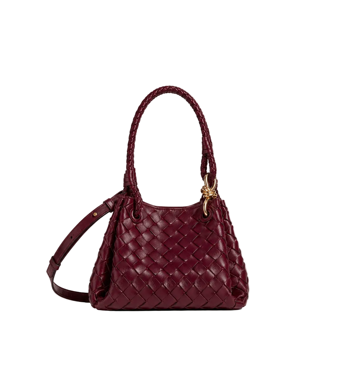 PARACHUTE BORDEAUX BAG