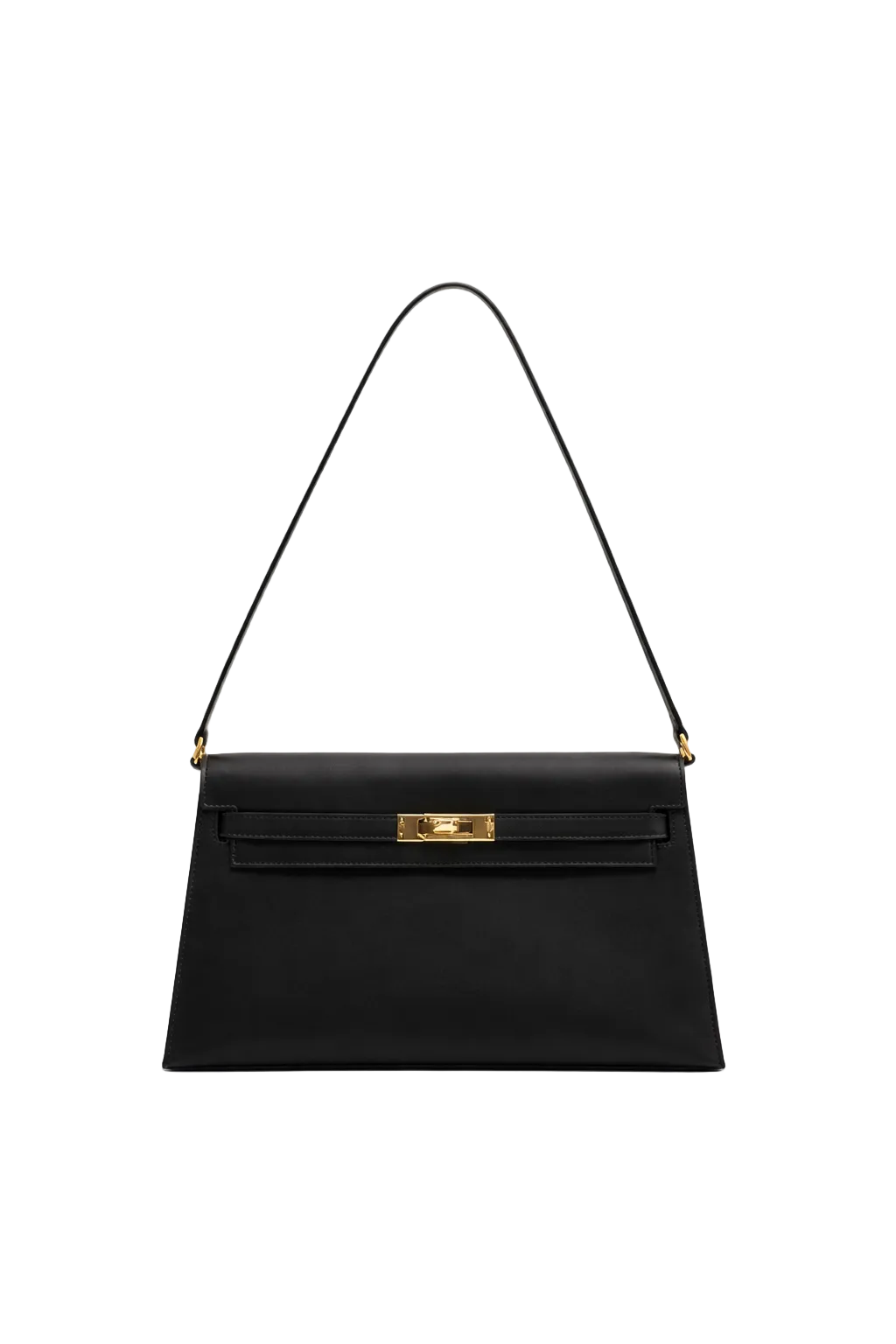 SIGNATURE MADAME BLACK BAG