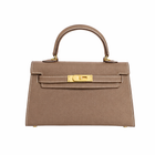 SIGNATURE TAUPE GOLD