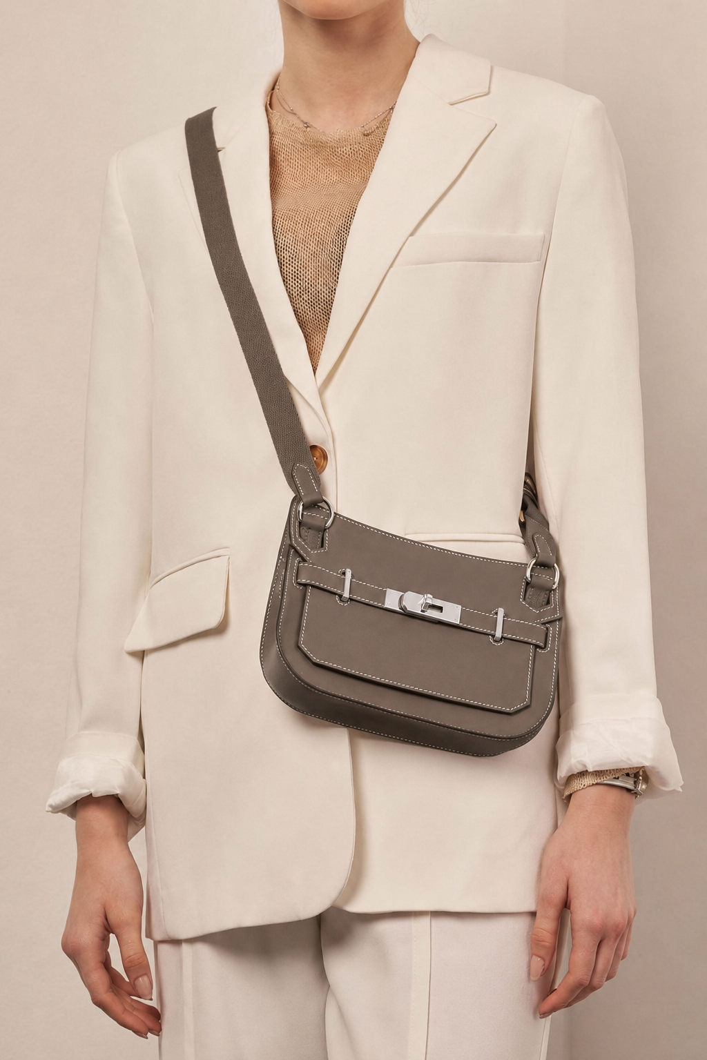 GYPSY BAG TAUPE