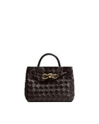 ANDIAMO BROWN MINI BAG (PRE-ORDER)