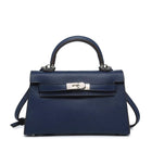 SIGNATURE NAVY BAG