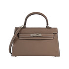 SIGNATURE TAUPE BAG