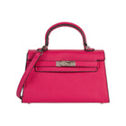 MINI SIGNATURE FUCHSIA