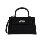 SIGNATURE BLACK BAG