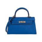 SIGNATURE ROYAL BLUE BAG
