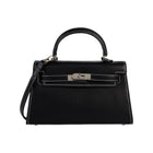 SIGNATURE BLACK BAG