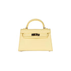 SIGNATURE MINI LEMON BAG (PRE-ORDER)