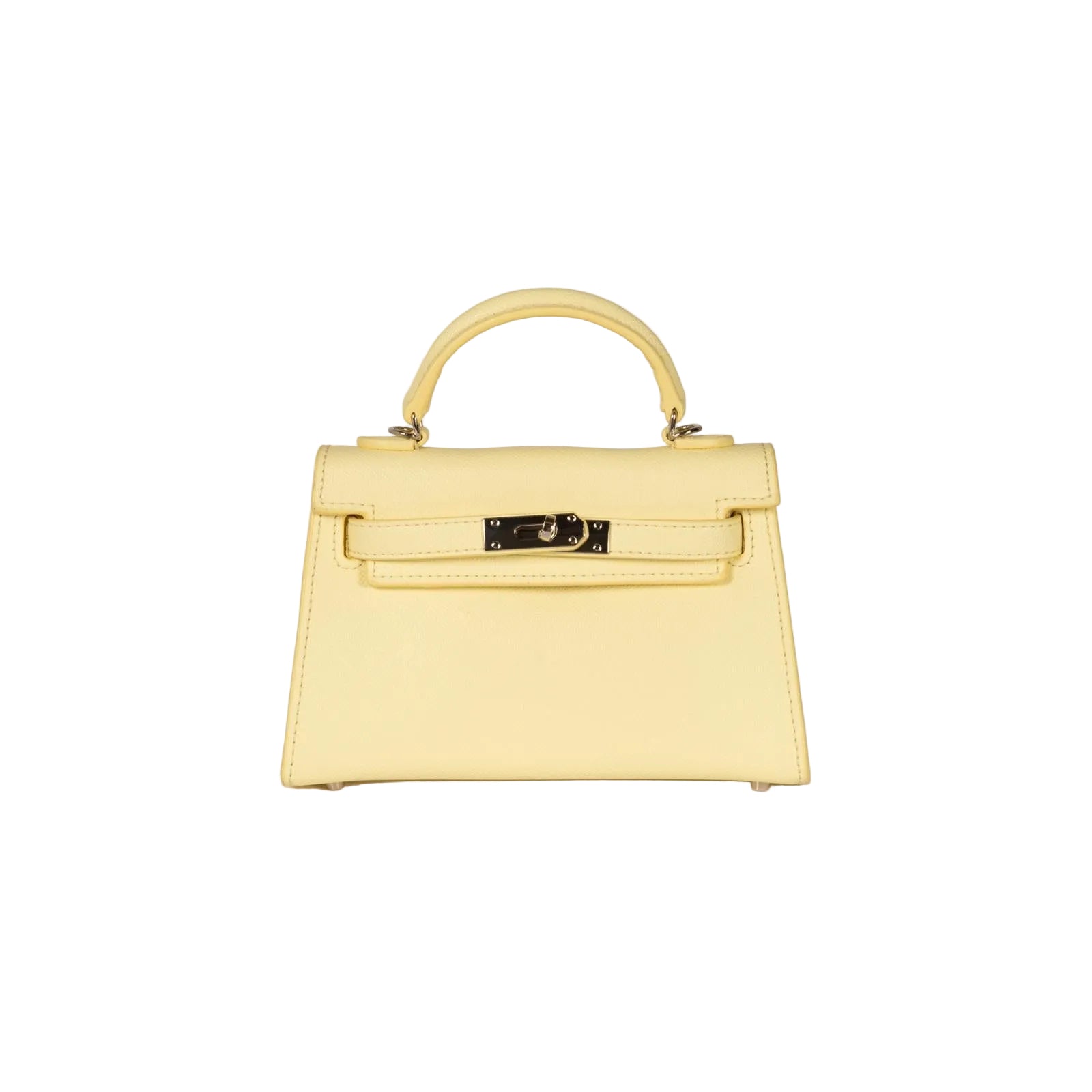 SIGNATURE MINI LEMON BAG (PRE-ORDER)