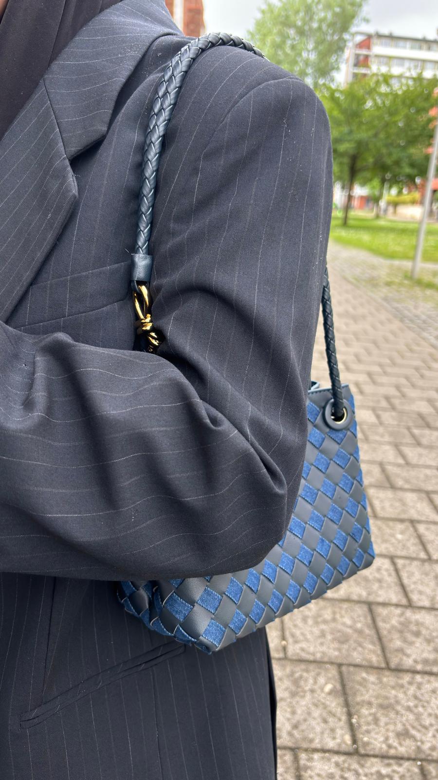SMALL ANDIAMO DENIM