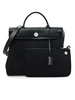 Black Airport Bag