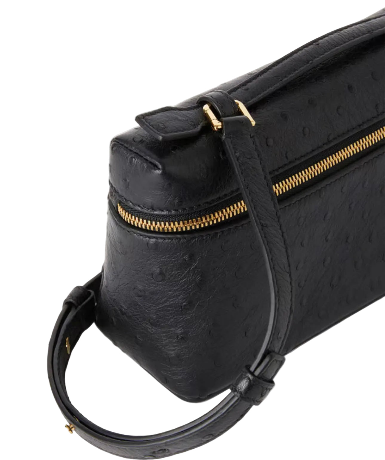 MINI POCKET POUCH BAG BLACK