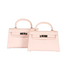 Soft pink Signature Bag