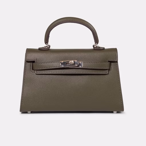 Khaki  Signature Bag