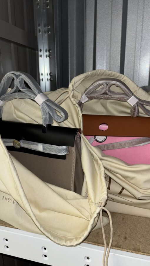 Pink Airport Bag - Afbeelding 2