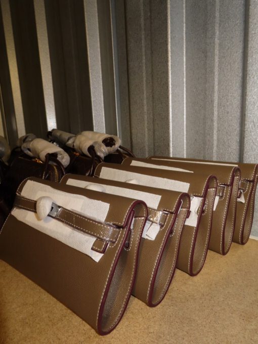 Signature clutch - Afbeelding 2
