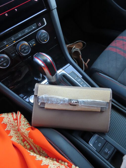 Signature clutch - Afbeelding 3