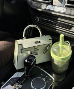Mini Mint signature bag