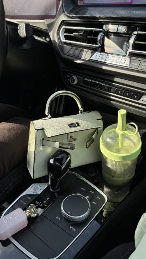 Mini Mint signature bag