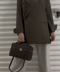 Pocket pouch Brown